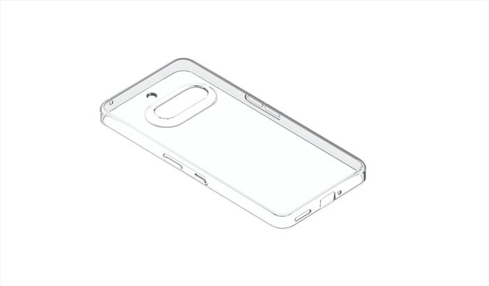 Nothing - Cover Phone (3a)-trasparente
