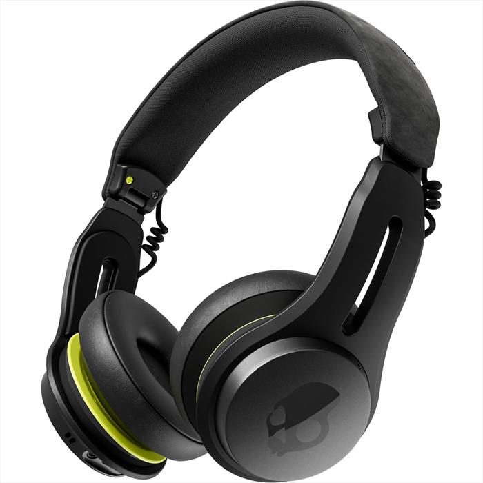 Skullcandy - Cuffie Wireless Skullcandy Icon Anc-nero