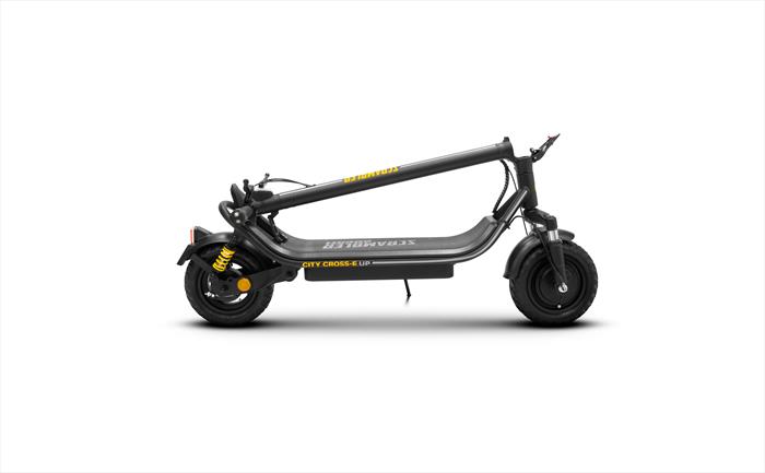 Ducati City CROSS-E Up Advanced Safety Nero 25 Km/H 12,5 Ah-image