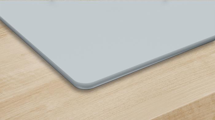 Bosch PUE612BB1E Piano Cottura A Induzione, 4 Zone Di Cotura, Dimensioni: L 59,2 Cm, P 52,2 Piano In Vetroceramica, Bianco-image