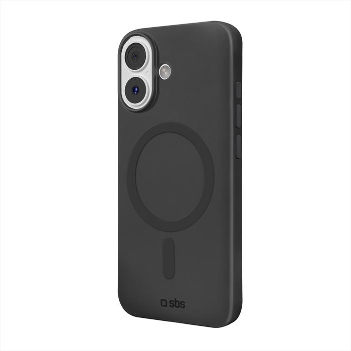 Sbs - Cover Instinct Mag Per iPhone 17-nero