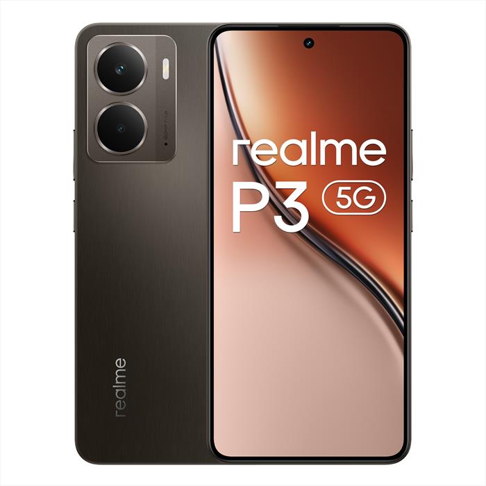 Realme - Smartphone P3 5g (512gb 12gb)-comet Grey