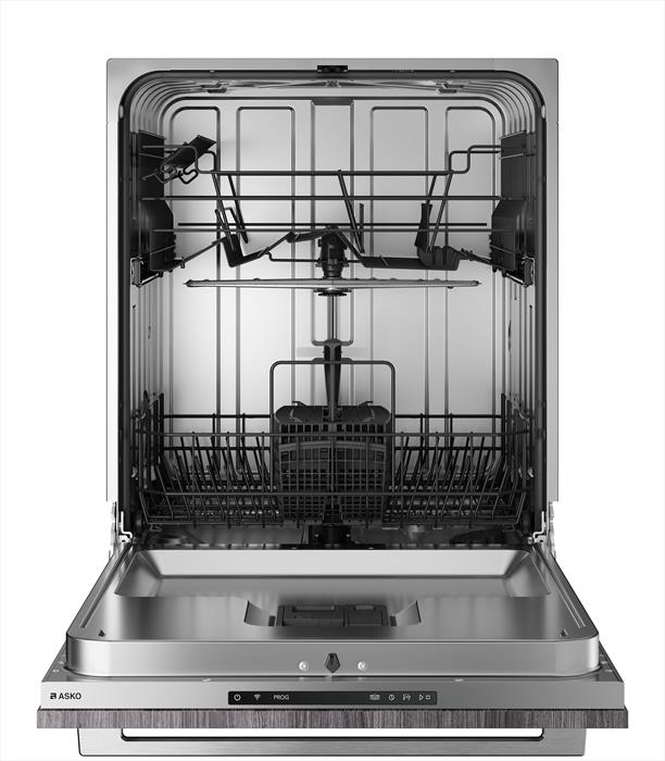 Asko - Lavastoviglie Dfi 534 A Classe A 13 Coperti