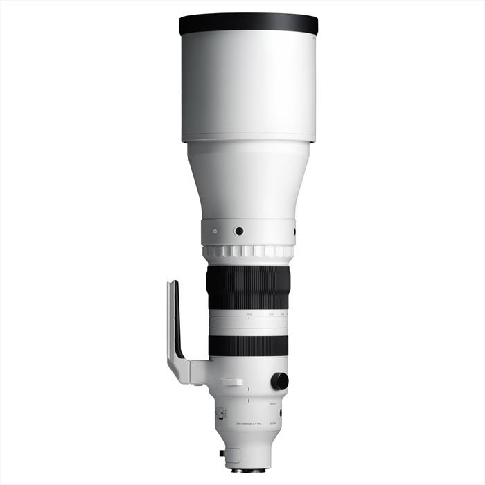 Sigma - 300-600/4 Dg Os (s) E-mount-nero