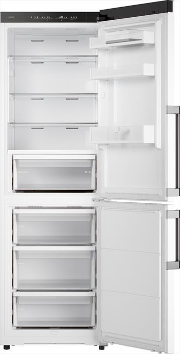 Asko - Frigorifero Combinato Rfc 286 Knbw1 Classe B 314lt-bianco