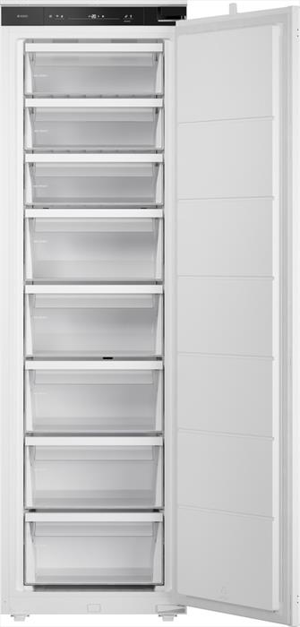 Asko - Congelatore Verticale Rbf 276 Snd1 Classe D 232lt