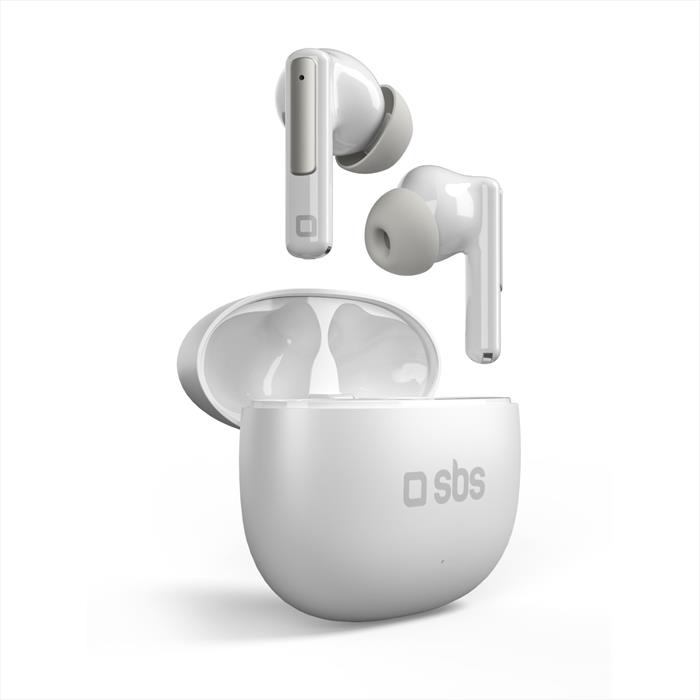 Sbs - Auricolare Bluetooth Teeartwsaibtw-bianco
