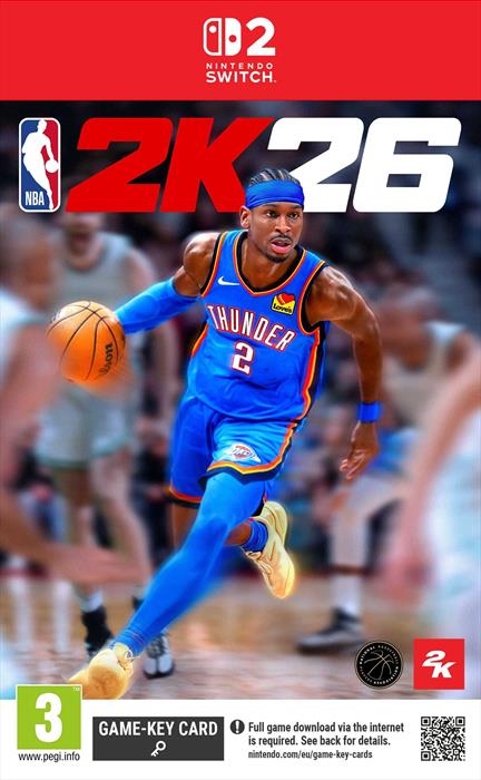 2k Games - Nba 2k26, .