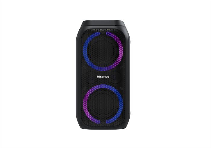 Hisense - Speaker Bluetooth Party Rocket-nero