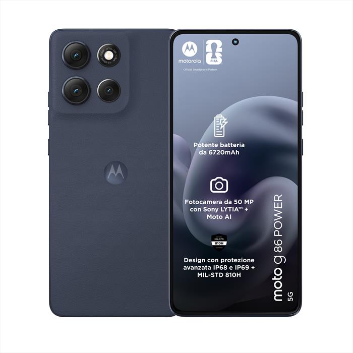 Motorola - Smartphone Moto G86 Power 5g-pantone Spellbound