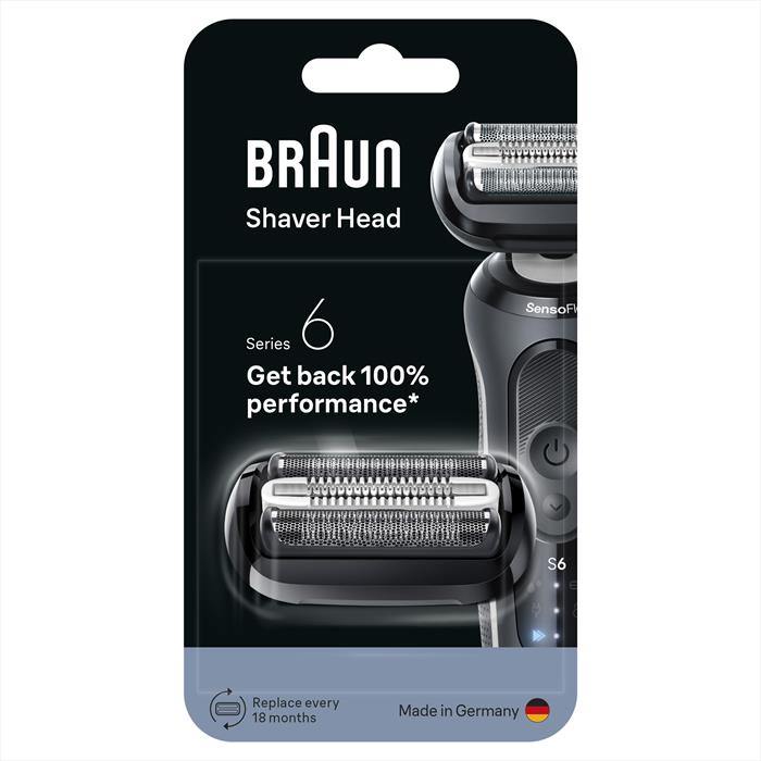 Braun Series 5 64 B Testina Per Rasatura-image