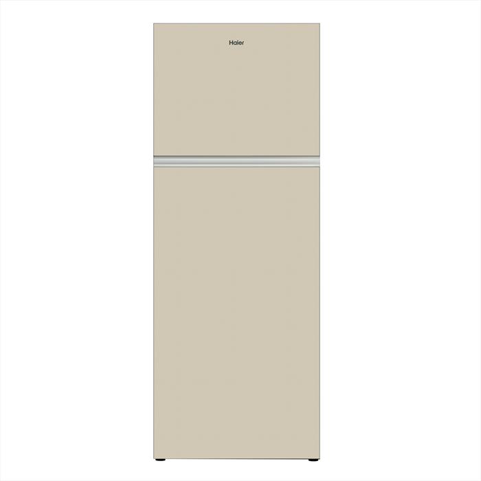 Haier - Frigorifero 2 Porte Hpr5718dnpc Classe D 464 Lt-crema