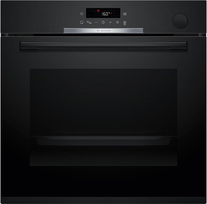 Bosch - Forno Incasso Elettrico Hrg312bb4 Serie4 Classe A+-nero