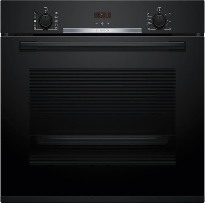 Bosch - Forno Incasso Elettrico Hqa334eb4 Classe A+-nero