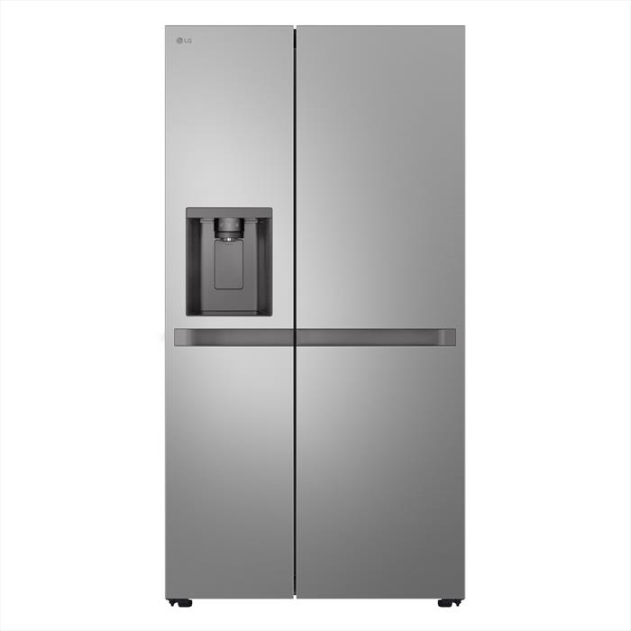 Lg - Frigorifero Side By Side Gslc40pype Classe E 638lt-inox