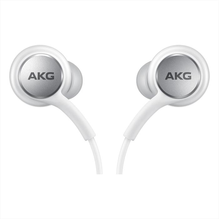 Samsung - Auricolari Con Filo-white