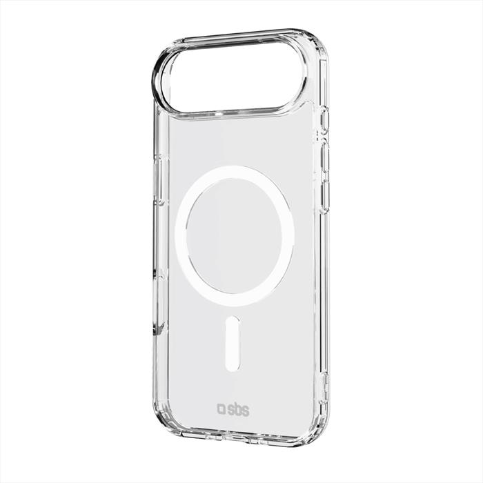 Sbs - Cover Instinct Mag Per iPhone 17 Air-blu