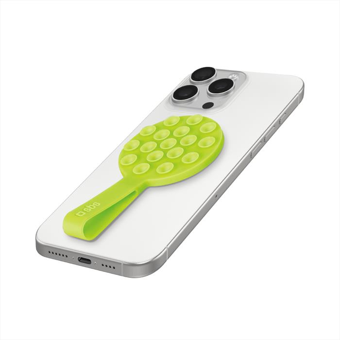 Sbs - Supporto Magsafe Sticky Tesuppmagstickyg-verde