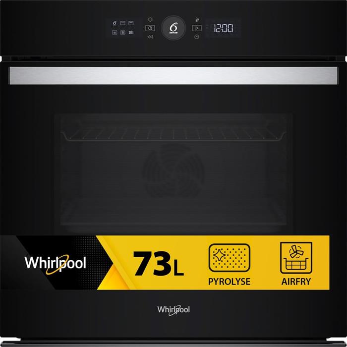 Whirlpool - Forno Incasso Elettrico Woi4s8pm0sbxa Classe A+