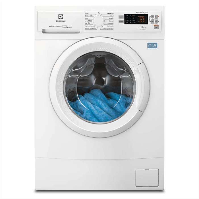 Electrolux - Lavatrice Ew6s517a 7kg Classe A-bianco
