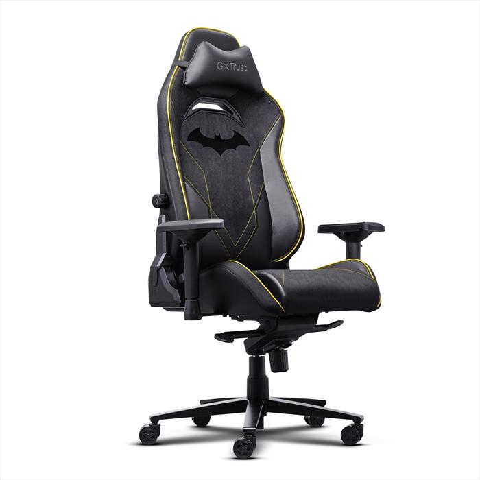 Trust - Sedia Gaming Gxt 721 Batman Ruya Pro Gm Chair-batman