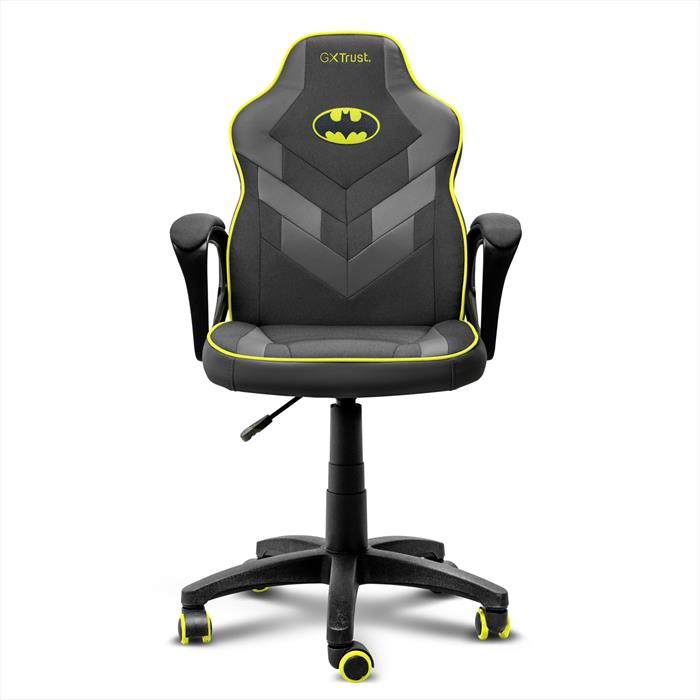Trust - Sedia Gaming Gxt7 03 Batman Revvo Kids Chair-batman
