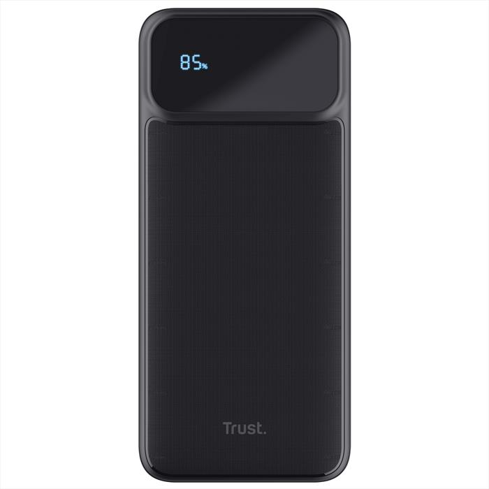 Trust - Avala 20.000 Pd Powerbank-black
