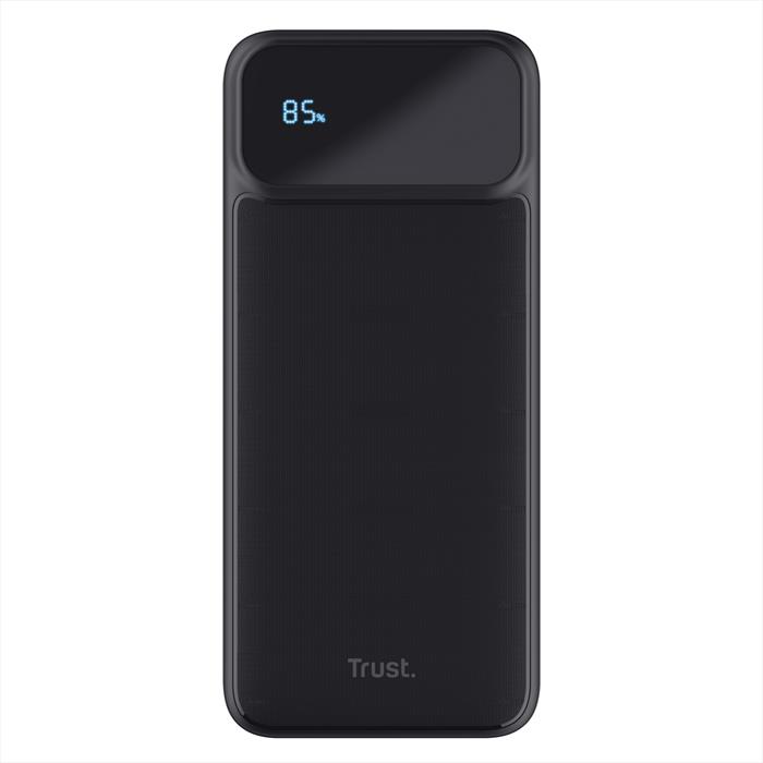 Trust - Avala 10.000 Pd Powerbank-black