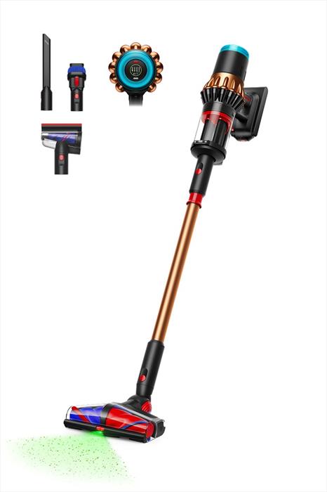 Dyson - Scopa Elettrica V16 Piston Animal-black