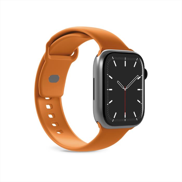 Puro - Cinturino Icon Per Apple Watch 44-45-46-49mm-arancione