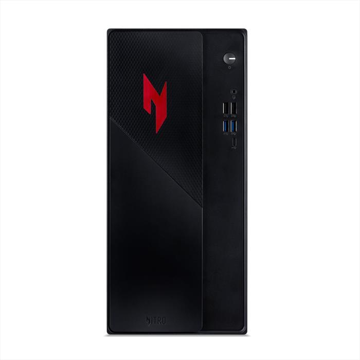 Acer - Desktop Gaming Nitro N20-101-rpl-nero