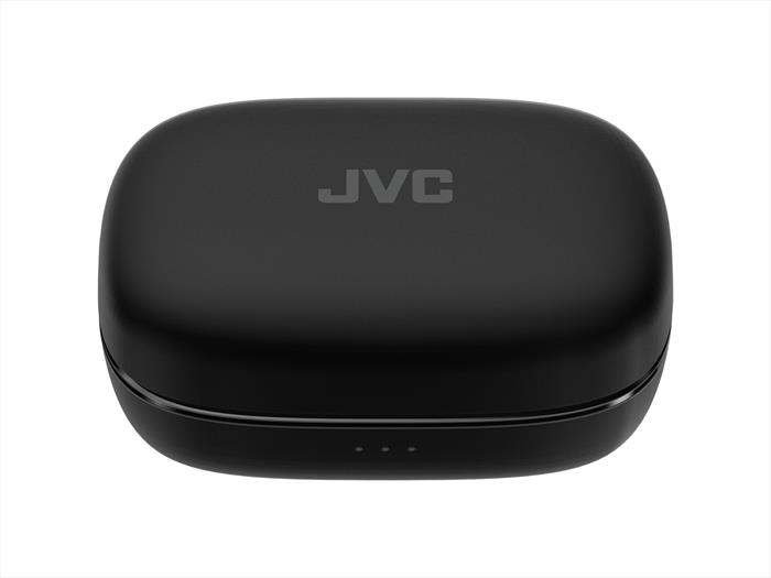 Jvc - Cuffie Sportive Wireless Ha-ec75t-nero