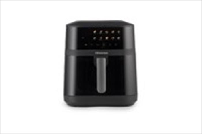 Hisense - Friggitrice Ad Aria Haf1800dcd-nero