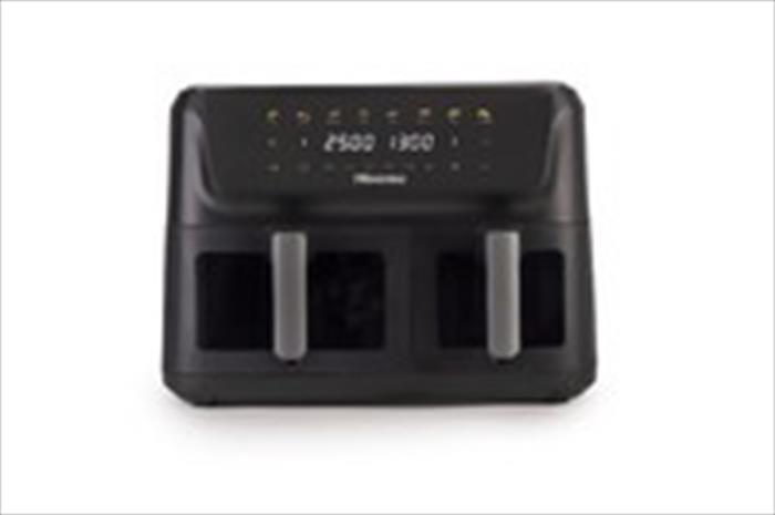 Hisense HAF2700DCD Friggitrice ad Aria 11 Litri 2700 W (Nero)