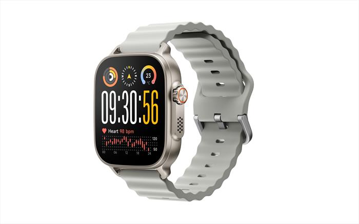 Realme - Smartwatch Watch 5-silver