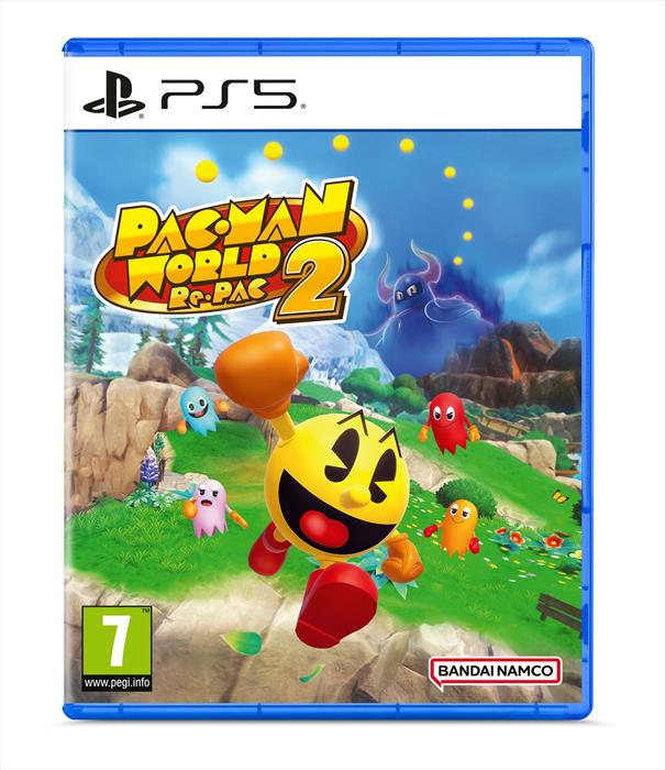 Namco - Pac-man World 2 Re-pac Ps5, N/d