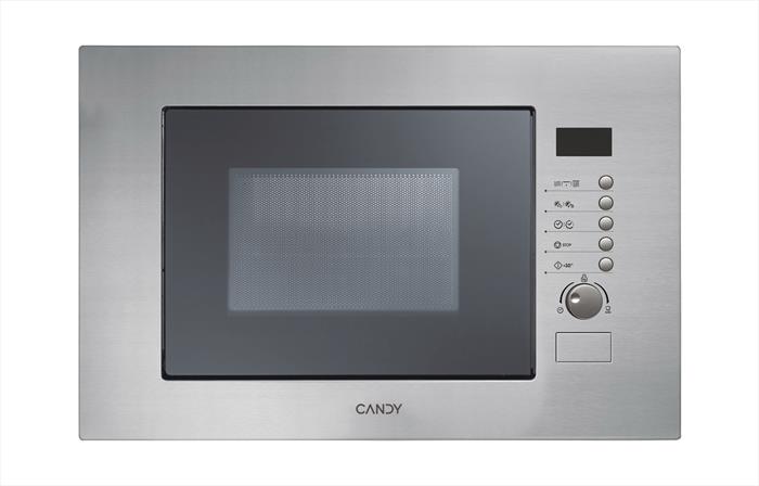 Candy - Forno Microonde Mic20gdfxit-acciaio Inox