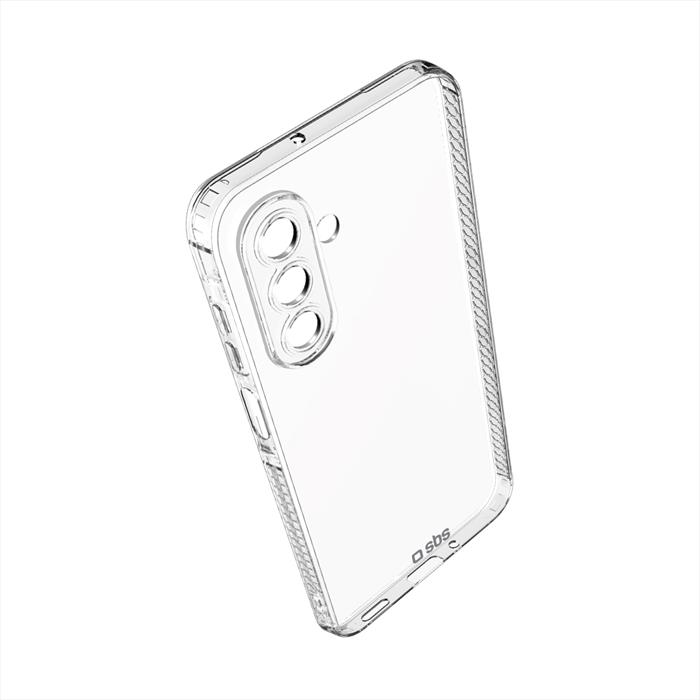 Sbs - Cover Extreme 2 Per Samsung A17-trasparente