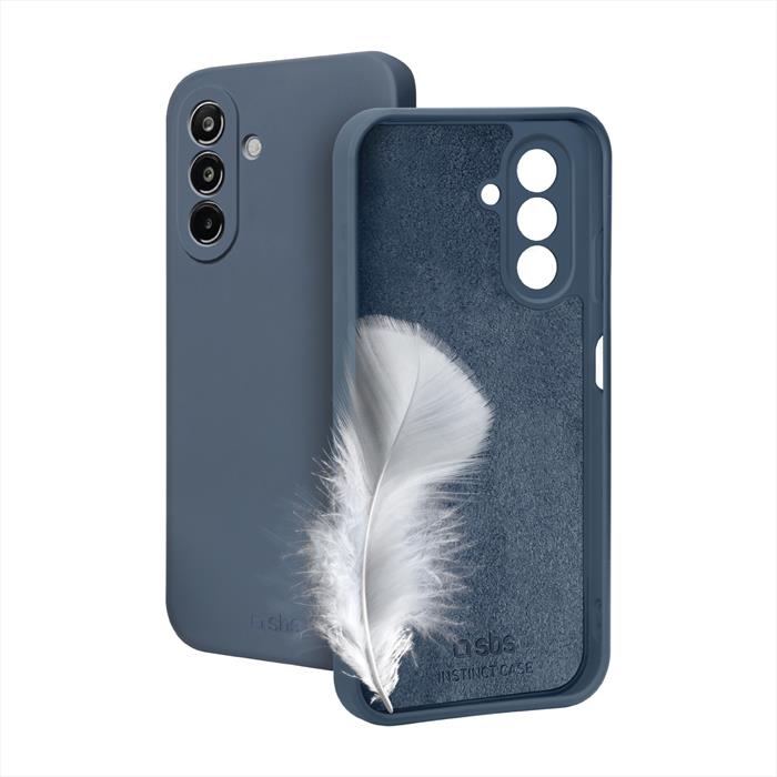 Sbs - Cover Instinct Per Samsung A17-blu