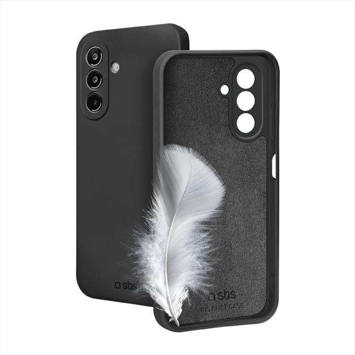 Sbs - Cover Instinct Per Samsung A17-nero