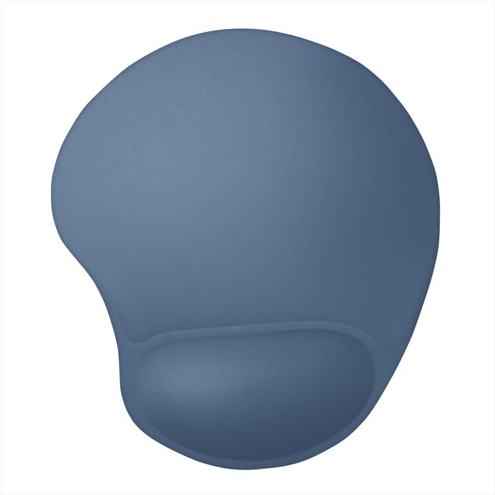 Trust - Tappetino Per Mouse Bigfoot-blue