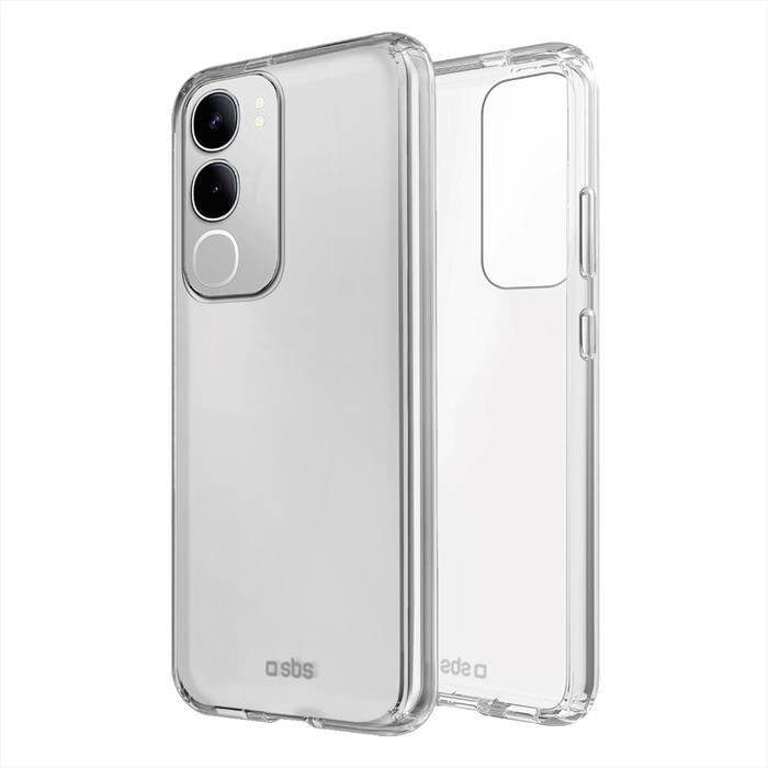 Sbs - Cover Skinny Vivo Y19s Teskinvivy19st-trasparente