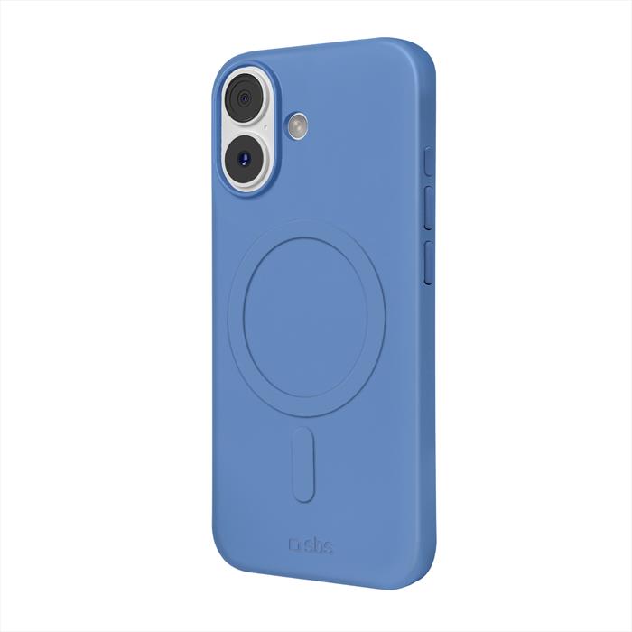 Sbs - Cover Instinct Mag Per iPhone 17-blu