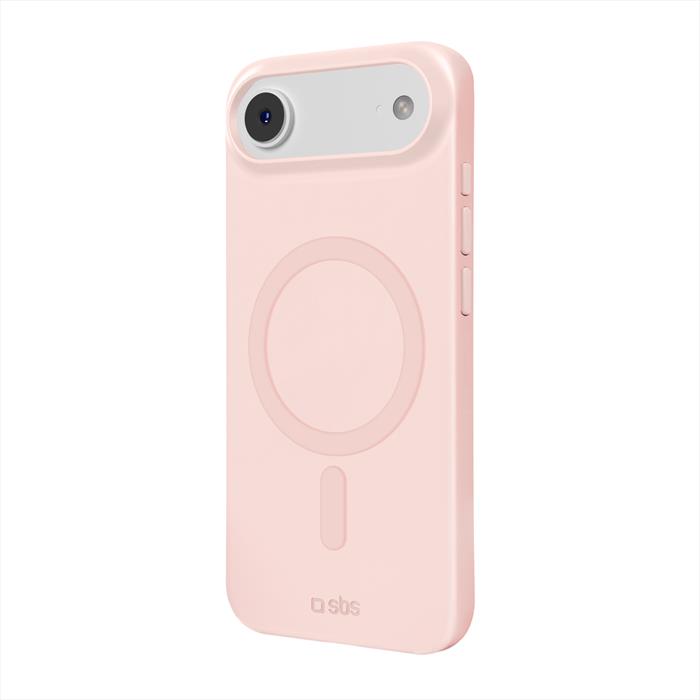 Sbs - Cover Instinct Mag Per iPhone 17 Air-rosa