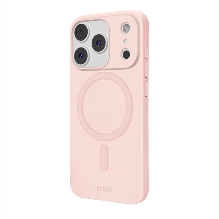 Sbs - Cover Instinct Mag Per iPhone 17 Pro Max-rosa