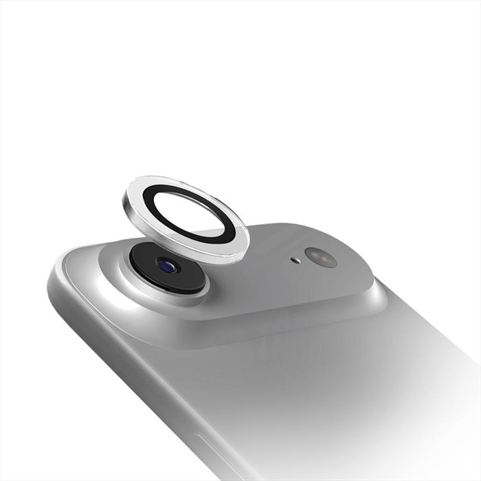 Sbs - D3o Camera Glass Per iPhone 17 Air-nero