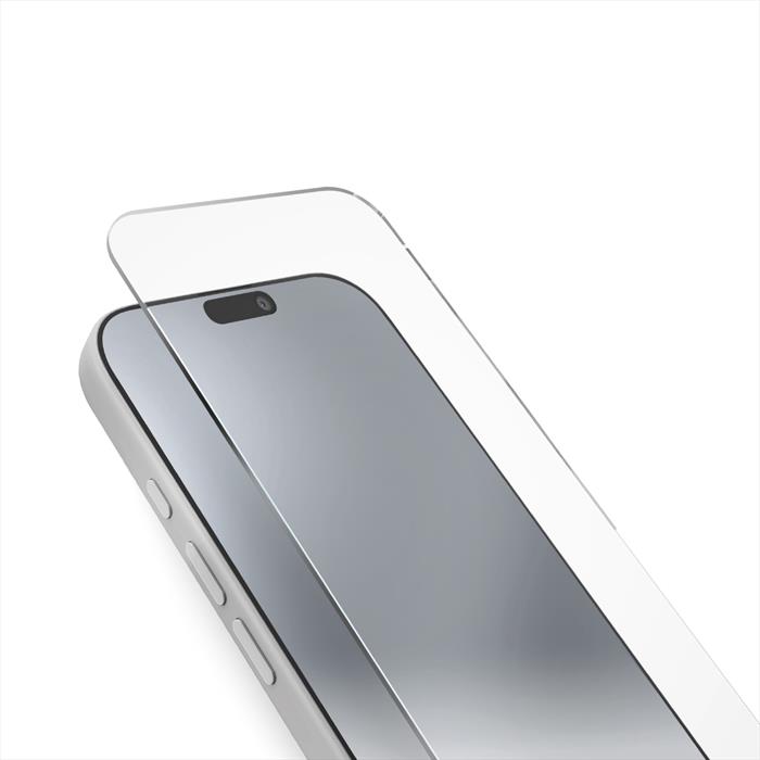 Sbs - Vetro Protettivo Per iPhone 17/17 Pro/16 Pro-trasparente