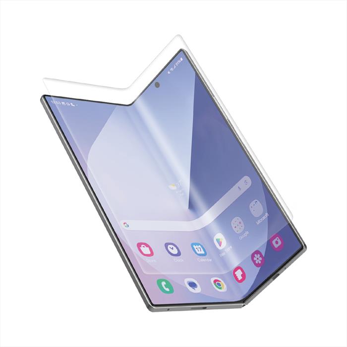 Sbs - Pellicola Protettiva Per Samsung Z Fold 7-trasparente