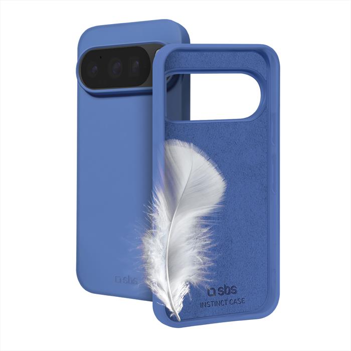 Sbs - Cover Instinct Google Pixel 10/10 Pro-blu
