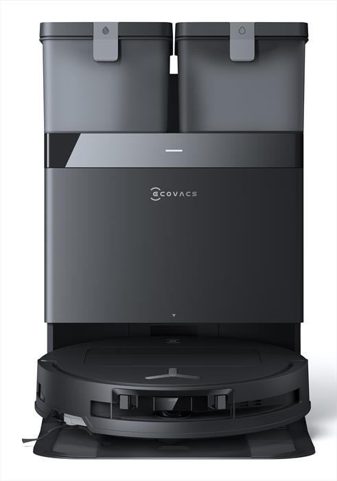 Ecovacs - Aspirapolvere Robot Deebot T50 Omni Gen 2-nero